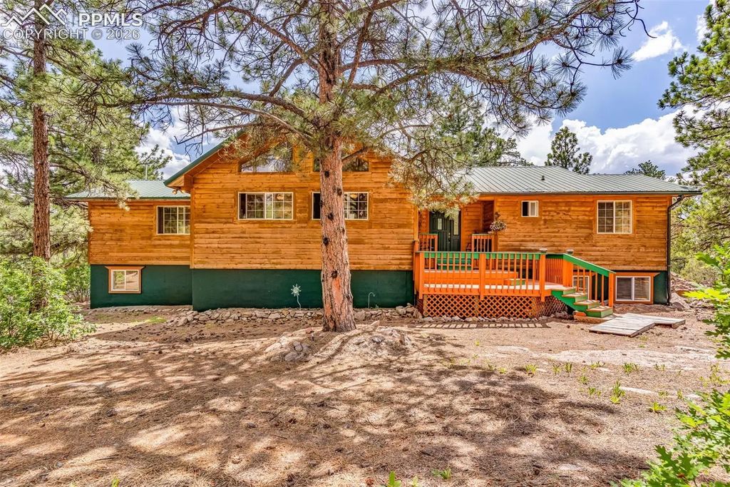 209 Rosewood Road, Westcliffe