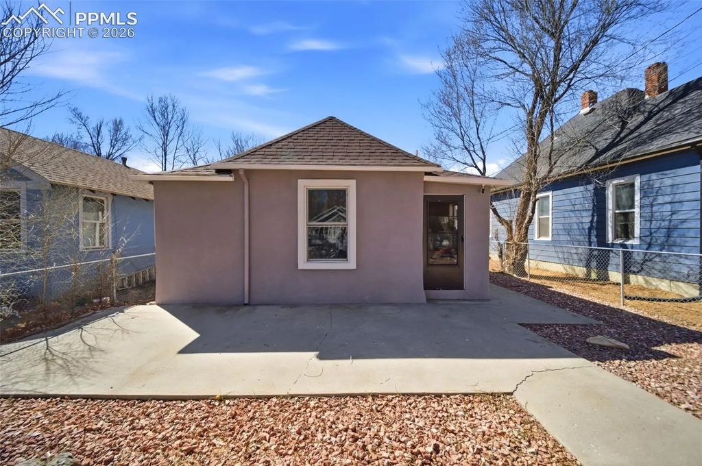 315 W Monument Street, Colorado Springs