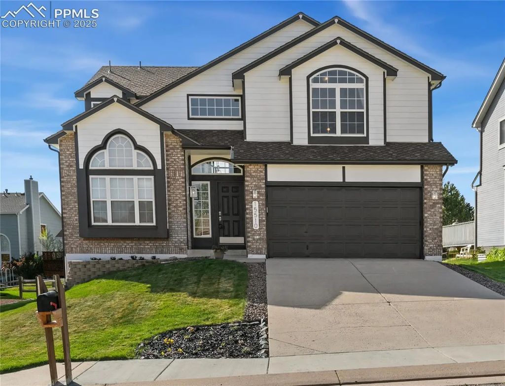 15510 Jessie Drive, Colorado Springs