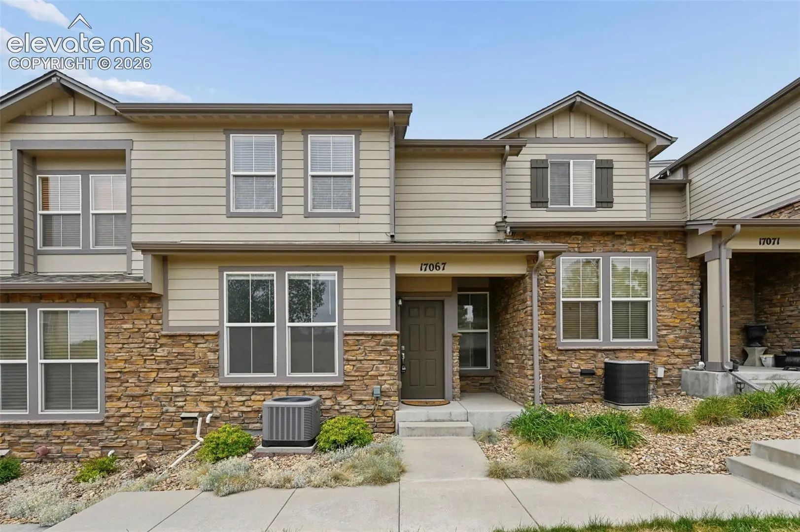 Residential Real Estate for Sale located in the neighborhood of Walters Commons, in the city of Monument, CO