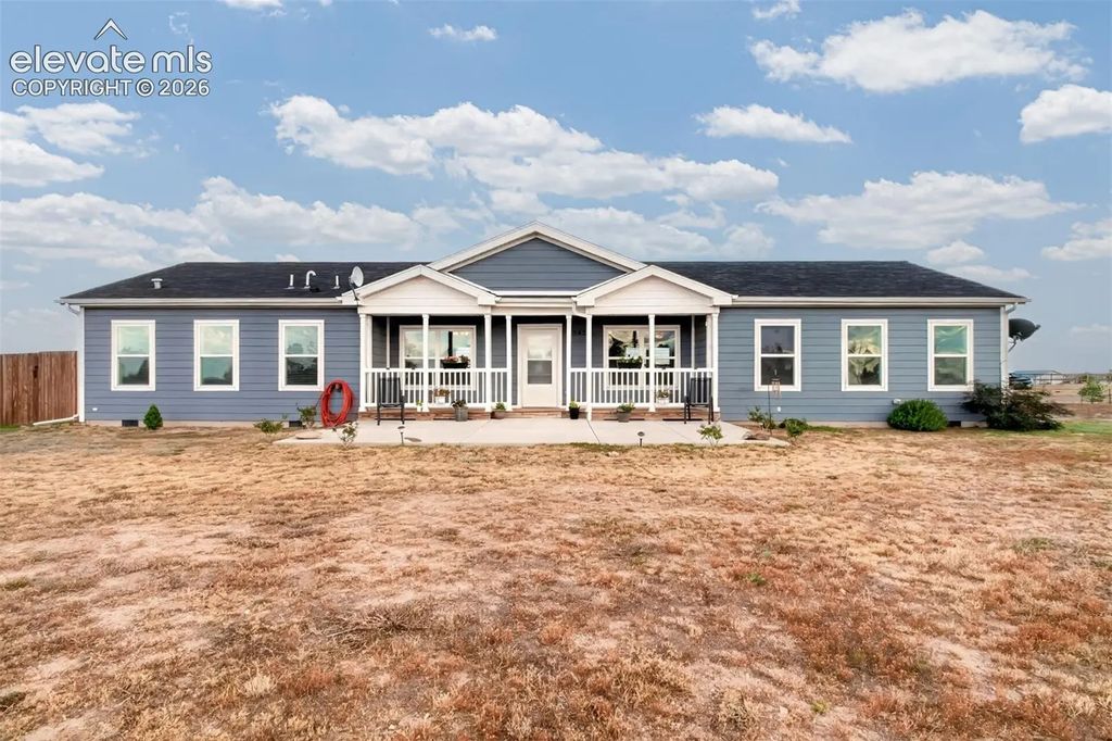 21842 Fritz Way, Calhan