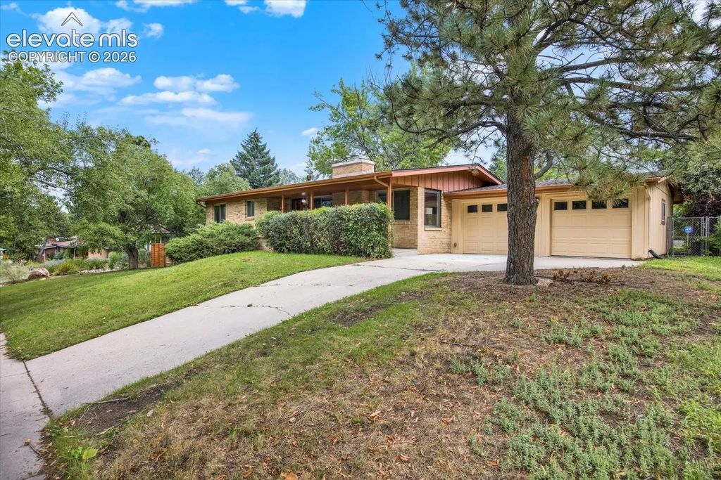 1435 Iowa Avenue, Colorado Springs