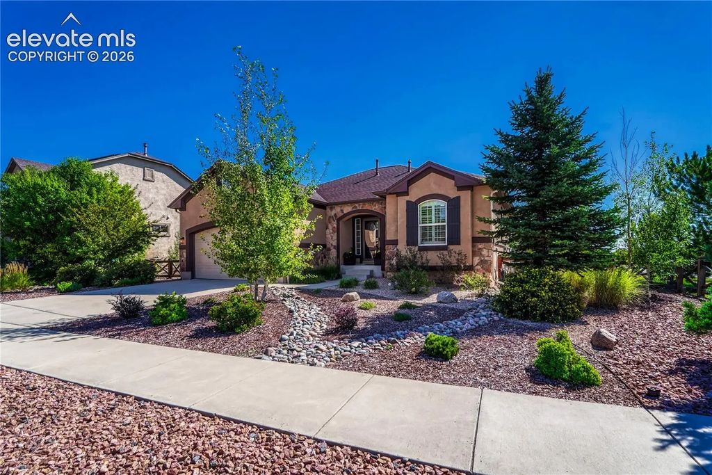 7163 Cottonwood Tree Drive, Colorado Springs
