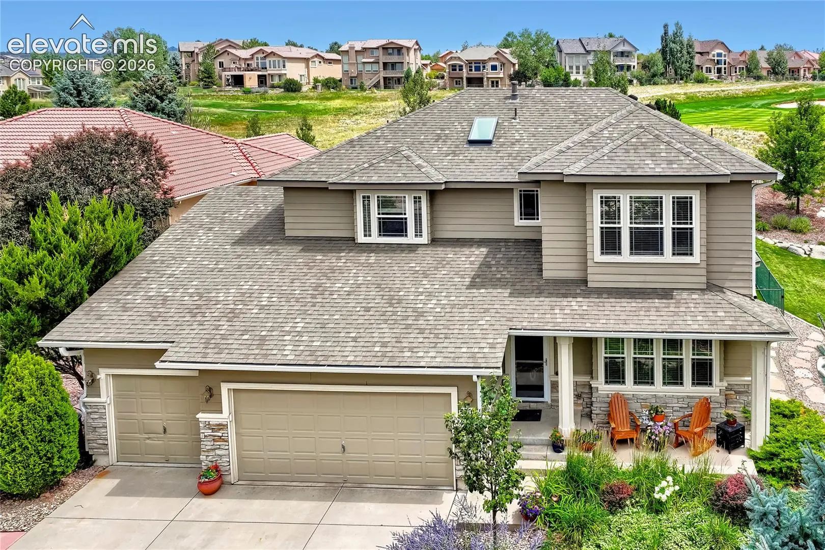 Colorado Springs Real Estate - MLS # 4395348, Residential real estate for Sale in Pine Creek Sub, MLS Listings # 4395348