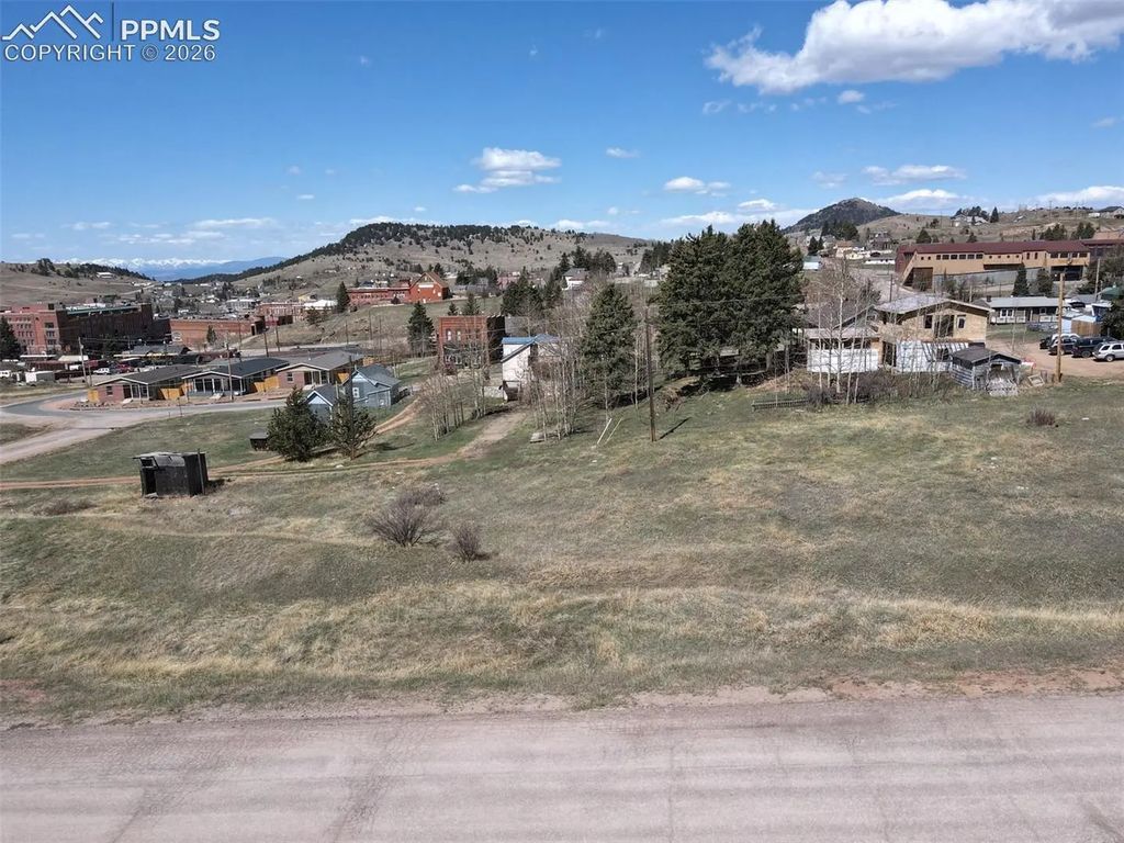 Aspen Street, Cripple Creek