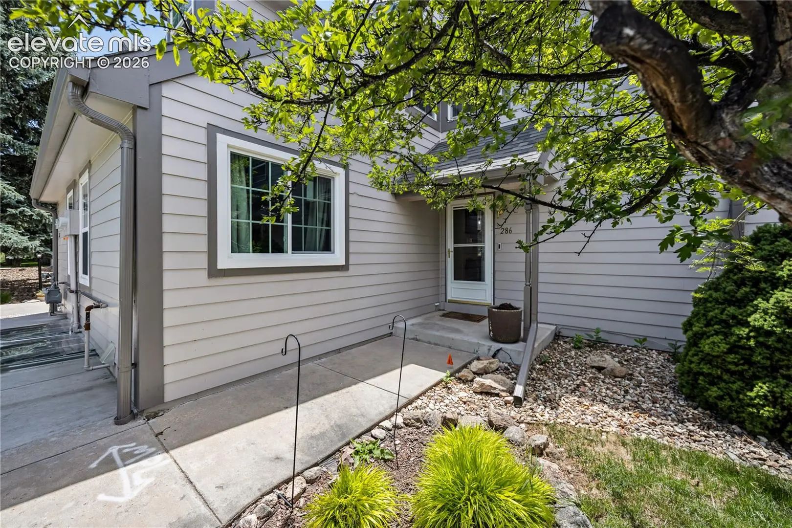 9544228, Residential, 286 Cobblestone Drive, Colorado Springs, CO, Cobblestone At Cheyenne Mountain Ranch, 80906
