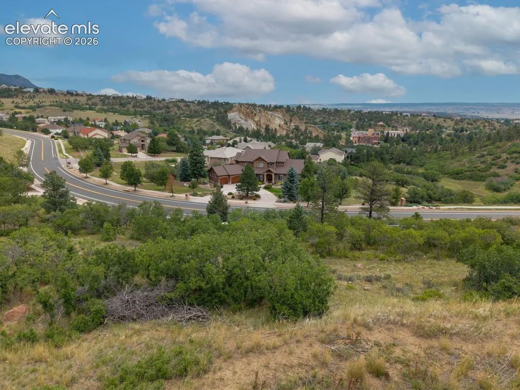 2760 Blodgett Ranch Drive, Colorado Springs