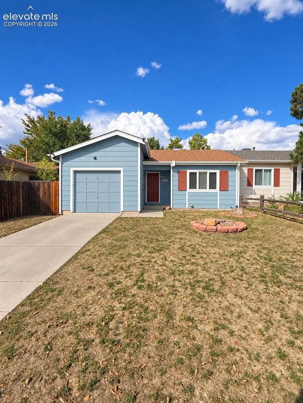 5762 Hermit Pass Drive, Colorado Springs