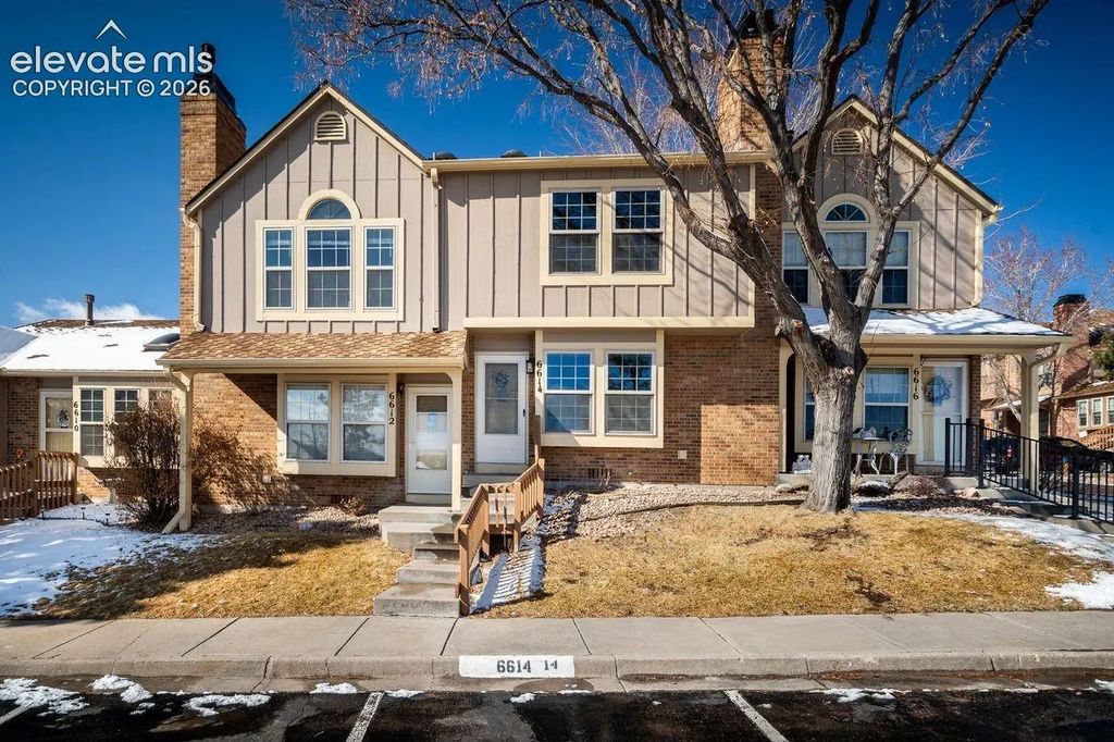 6614 Overland Drive, Colorado Springs