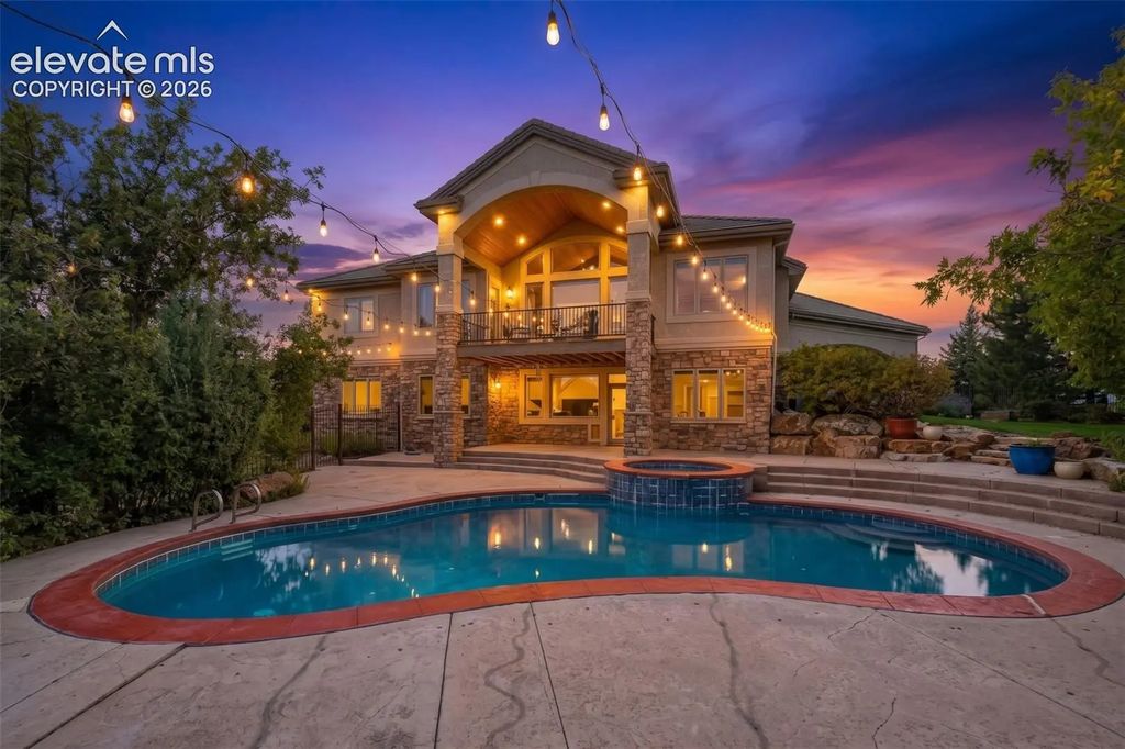 831 Diamond Ridge Circle, Castle Rock