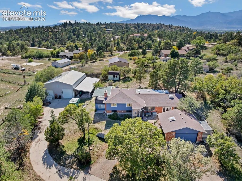 2120 Broken Circle Road, Colorado Springs