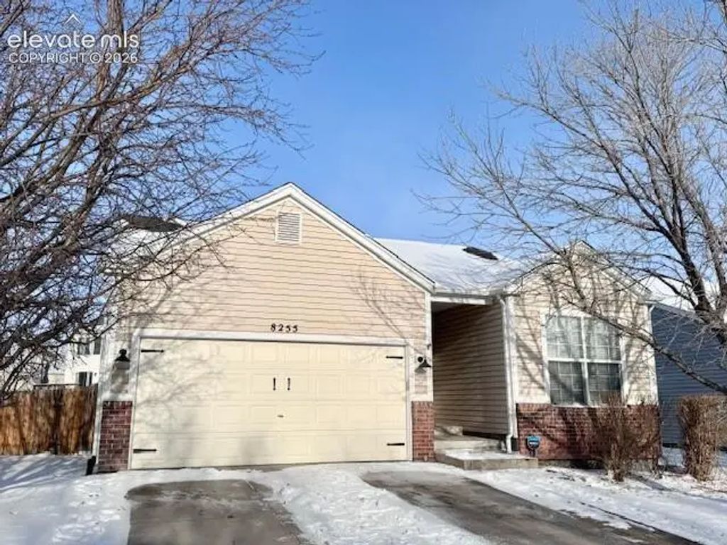8255 Silver Glen Drive, Fountain