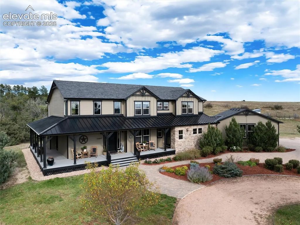 11987 N Peyton Highway, Peyton