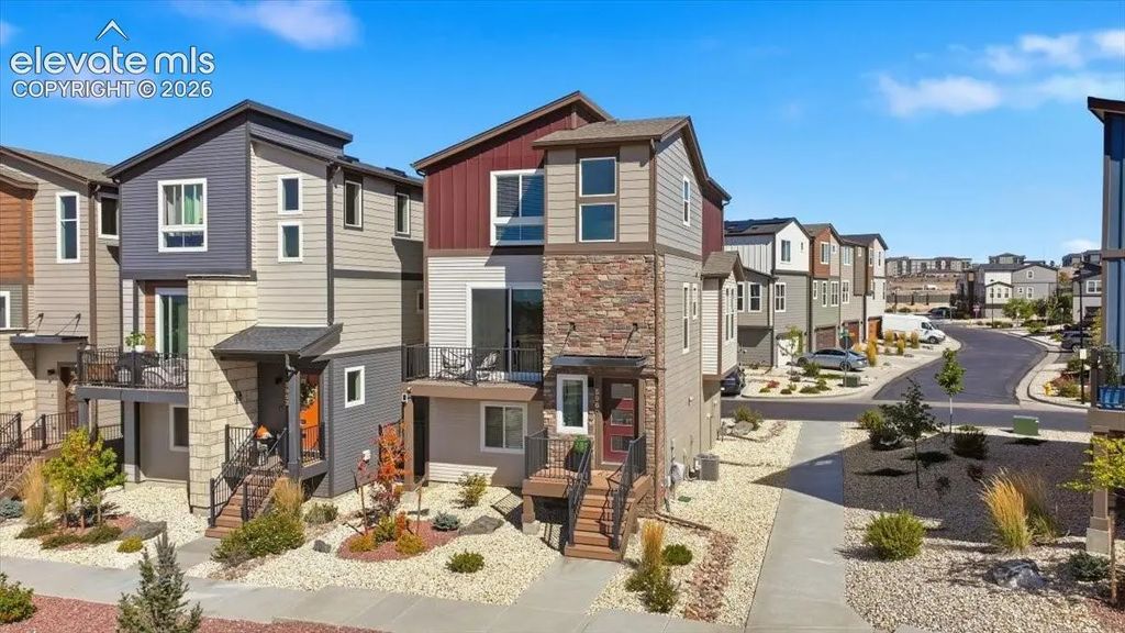 5960 Vista Vision Drive, Colorado Springs