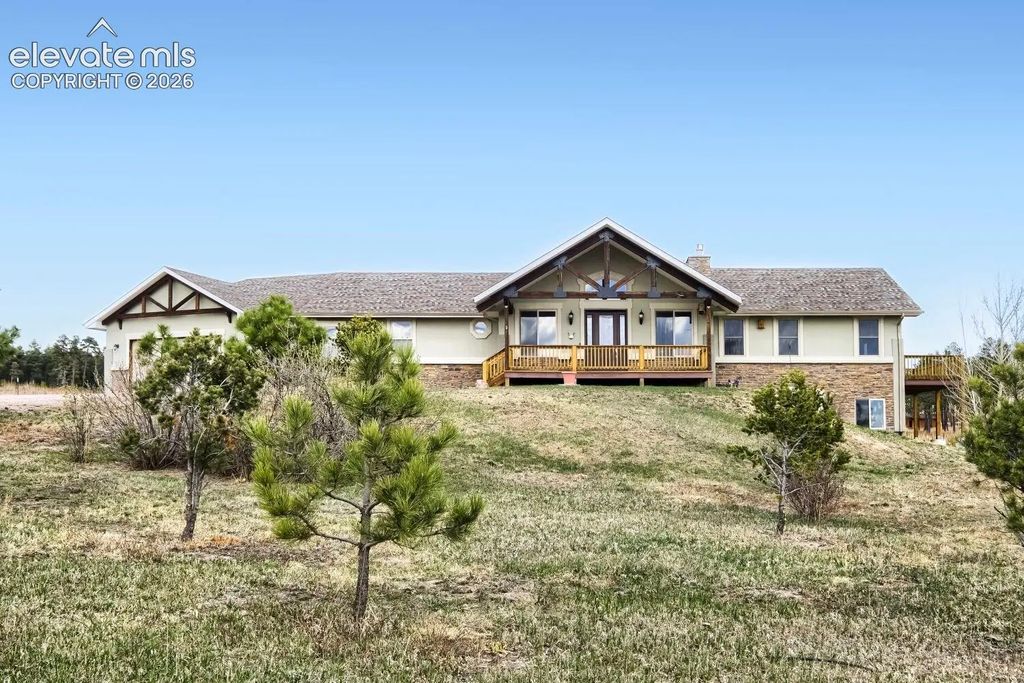 6360 Coolwell Drive, Colorado Springs