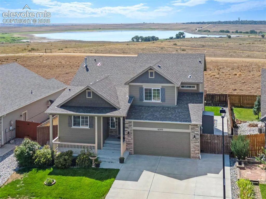 6203 San Mateo Drive, Colorado Springs