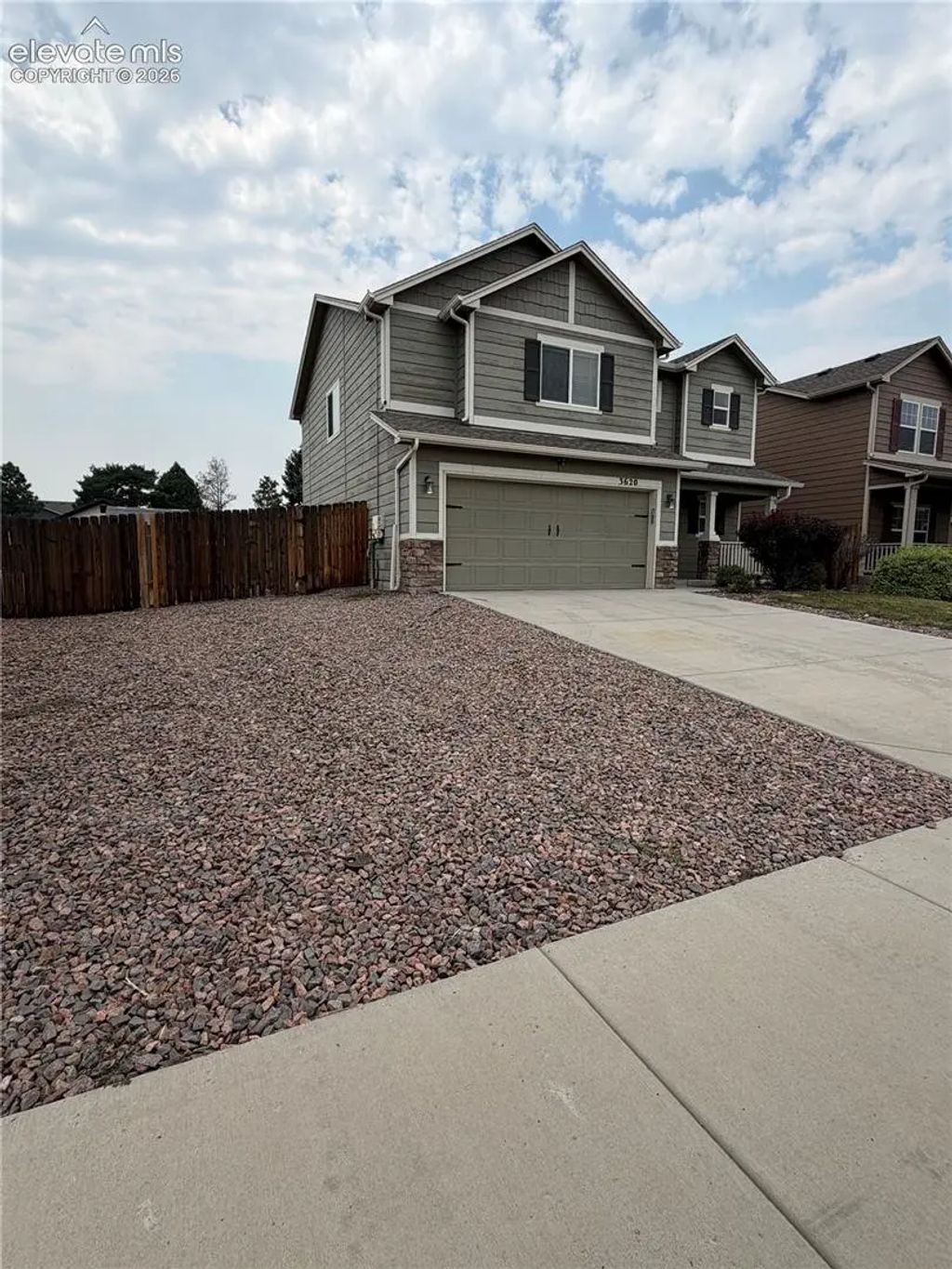 3620 Desert Willow Lane, Colorado Springs