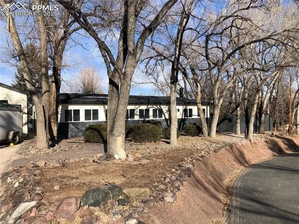 2606 Wheeler Avenue, Colorado Springs