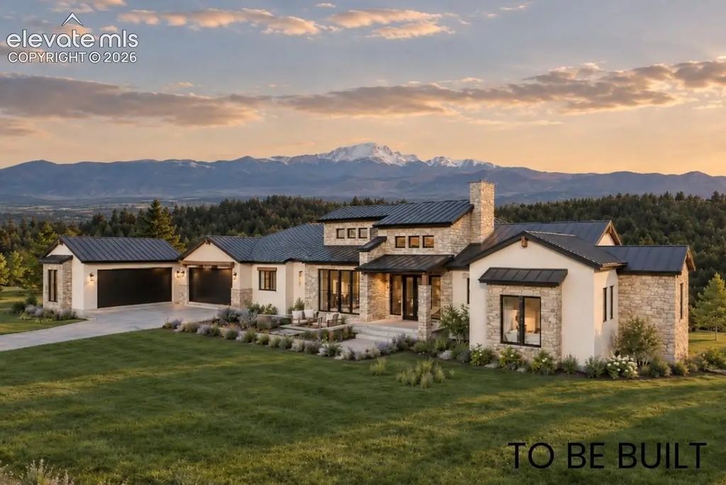 5705 Vessey Road, Colorado Springs