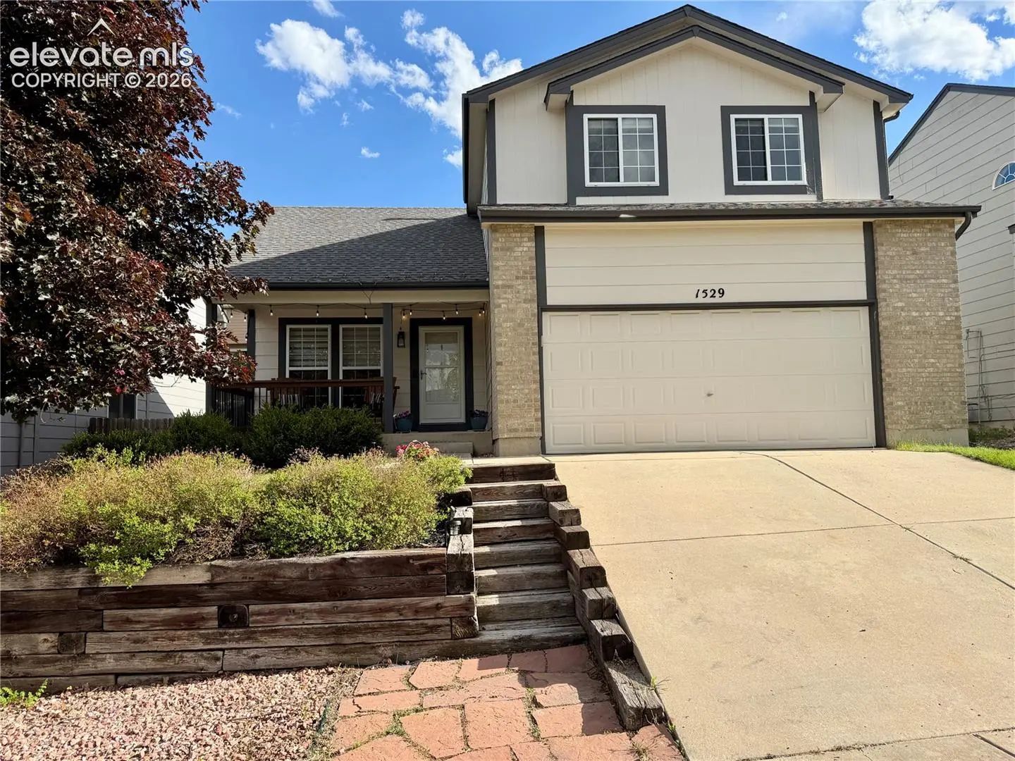 Residential for Sale by 1529 Chutney Court in the Colorado Springs, located in the neighborhood of Chelsea Glen