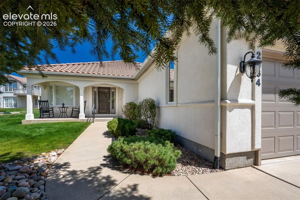 2364 Winstead View, Colorado Springs