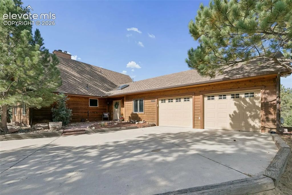 3660 Range View Road, Monument