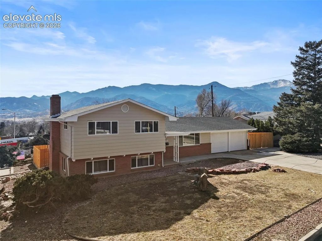 2905 Garden Hill Drive, Colorado Springs