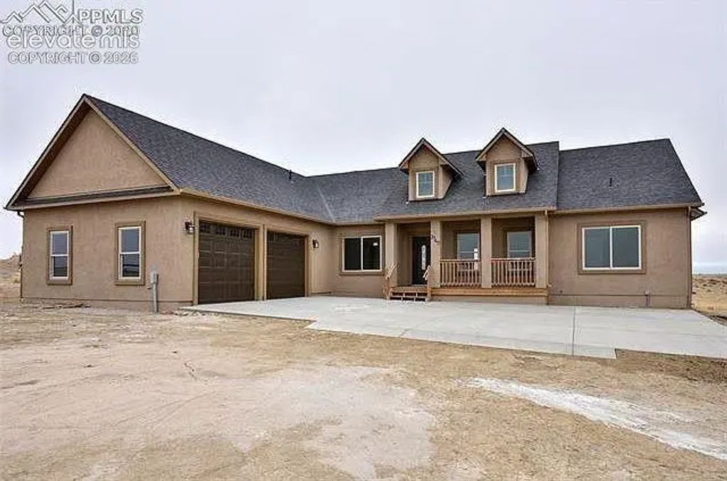 3140 Hoofprint Road, Peyton
