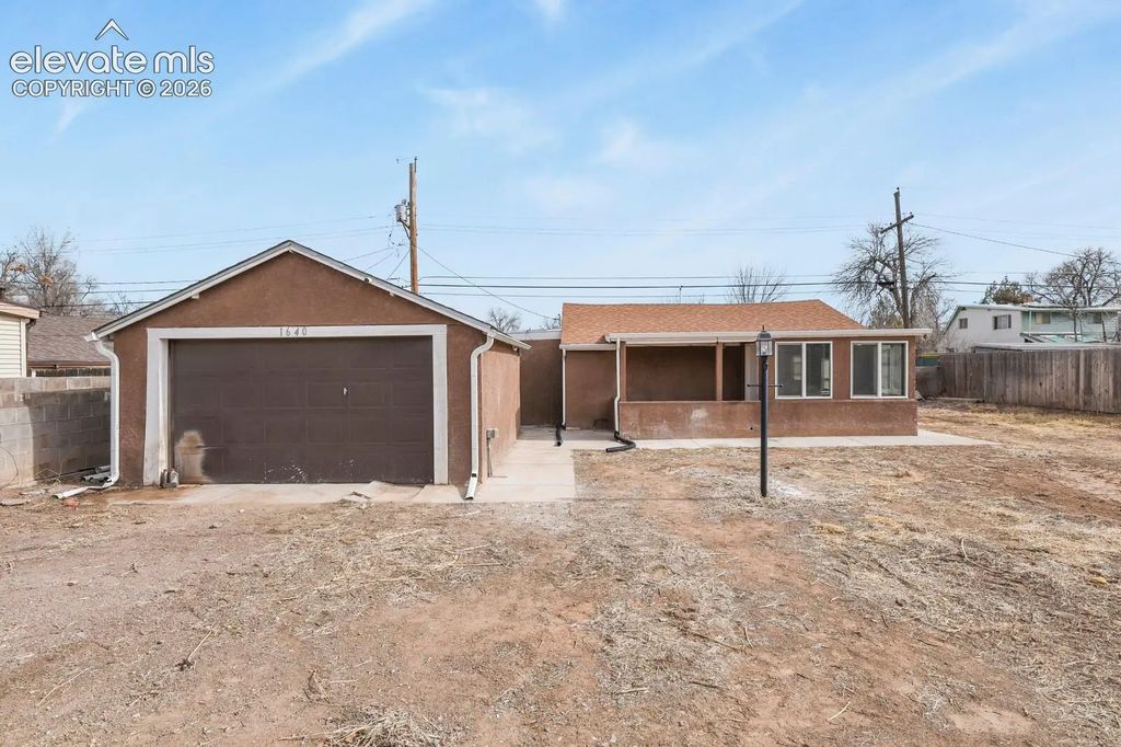 1640 Jackson Street, Pueblo