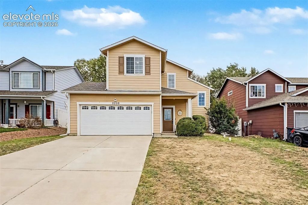 2220 Inspiration Lane, Pueblo