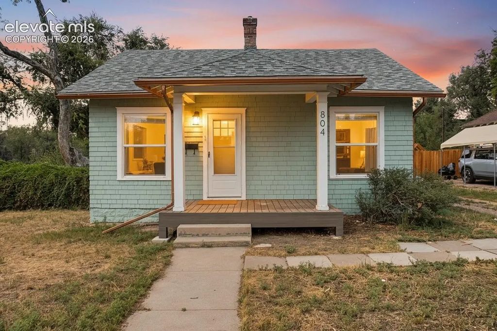 804 E Yampa Street, Colorado Springs