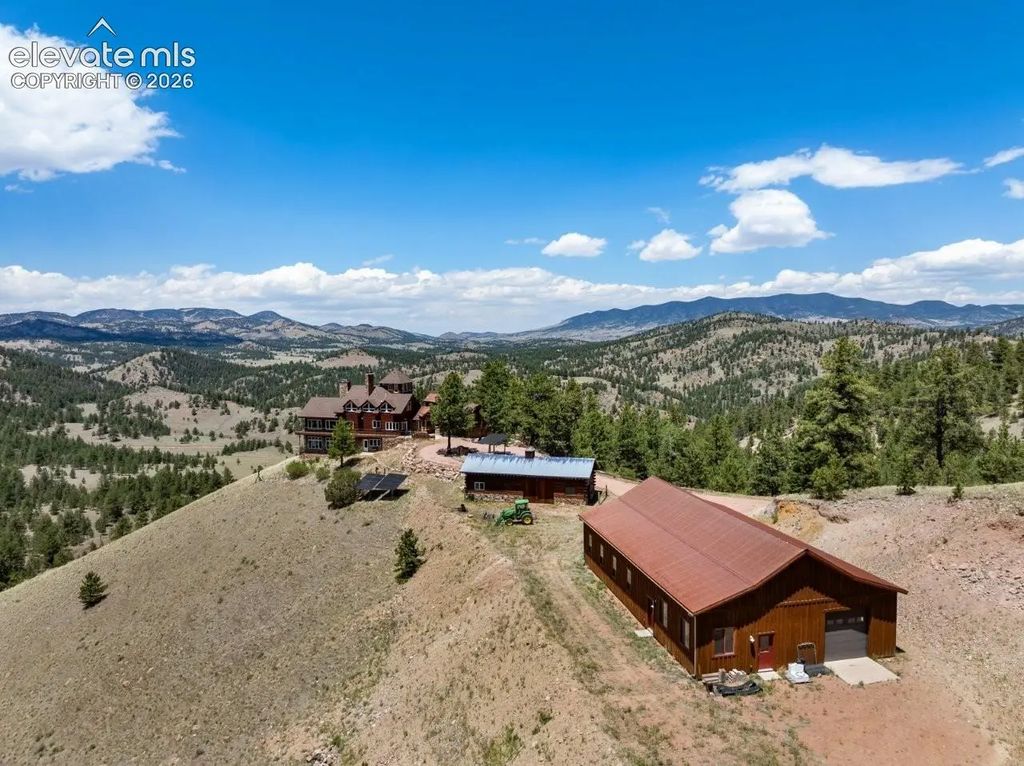 2416 Aspen Meadows Lane, Guffey