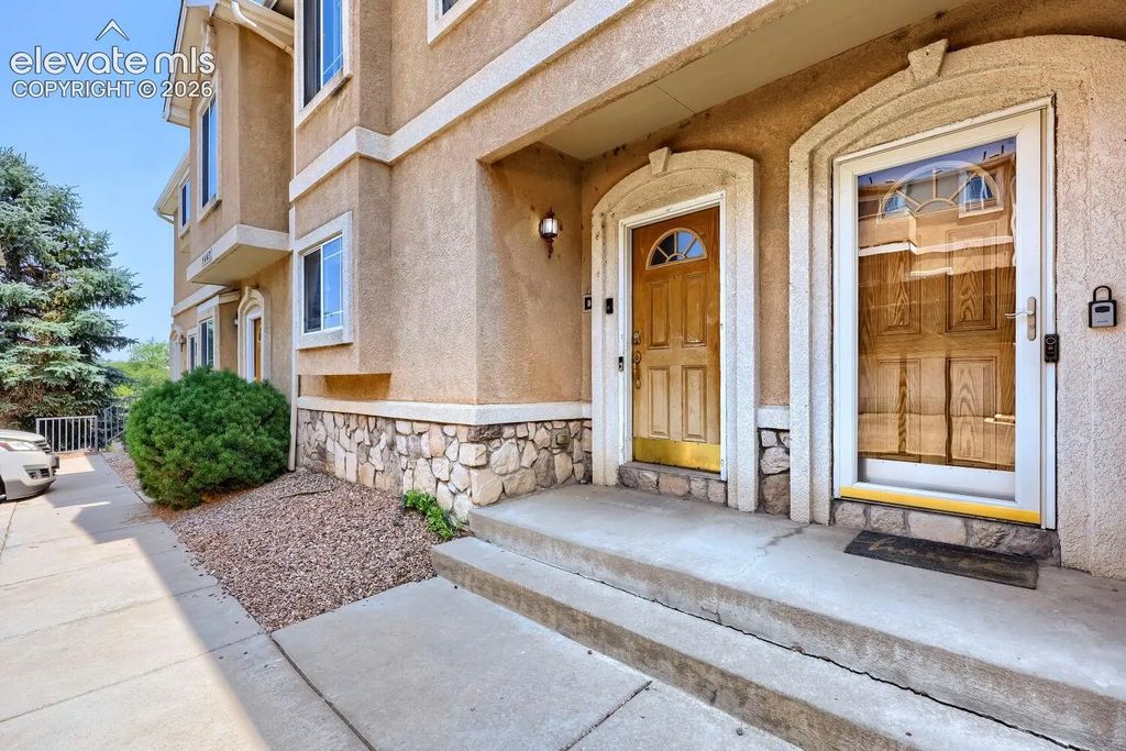 1447 Madison Ridge Heights D, Colorado Springs