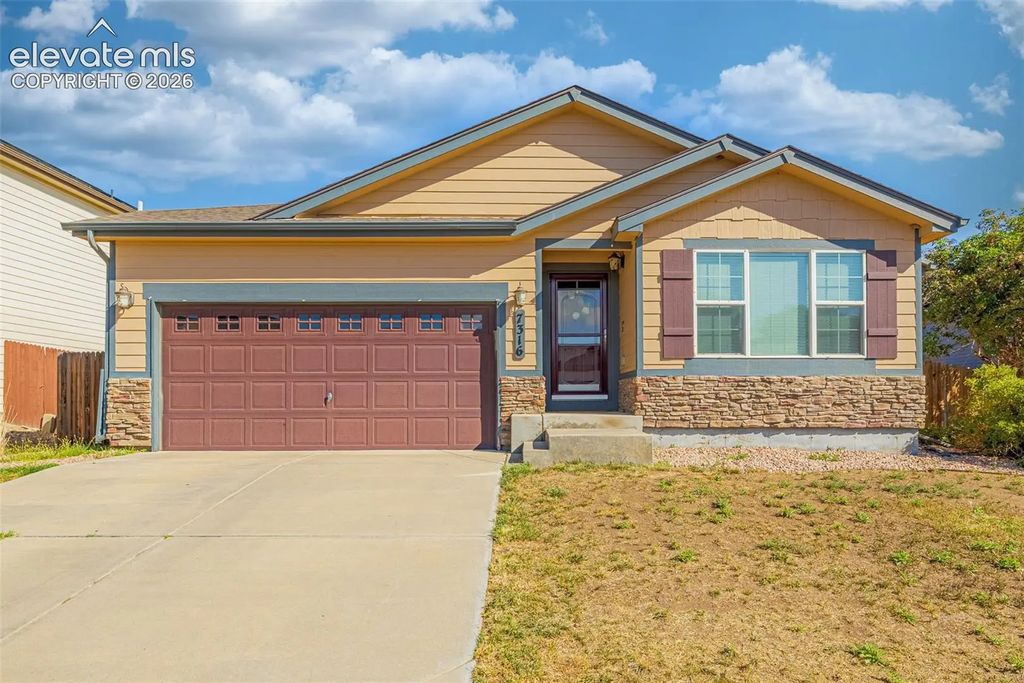 7316 Josh Byers Way, Fountain