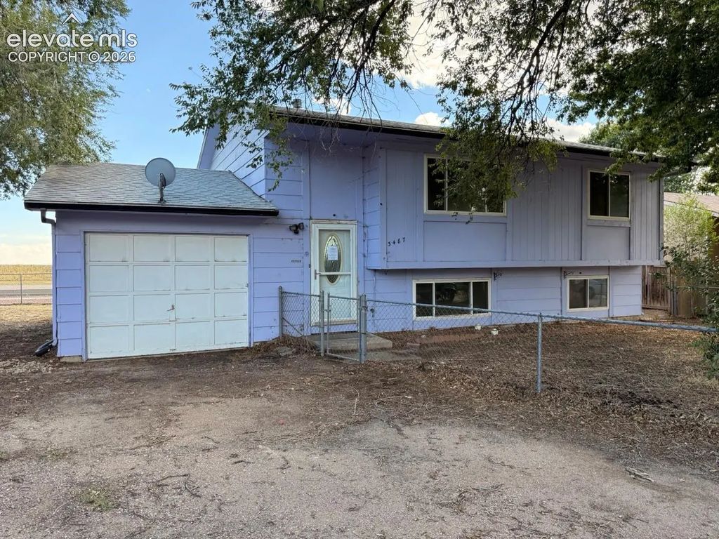 3487 Springnite Drive, Colorado Springs