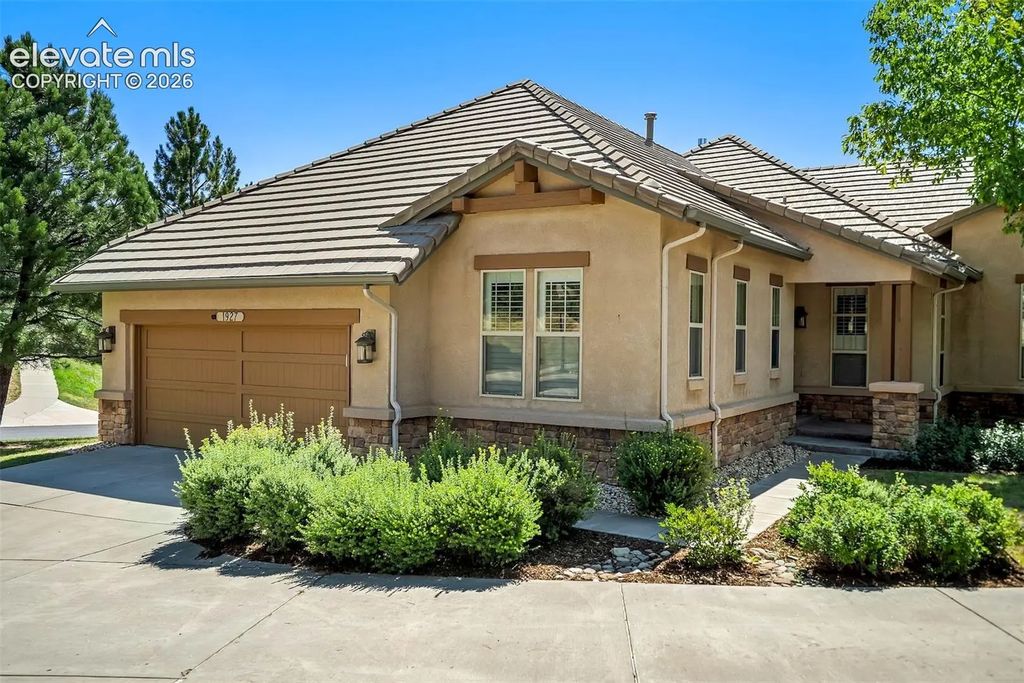 1927 Pine Mesa Grove C, Colorado Springs