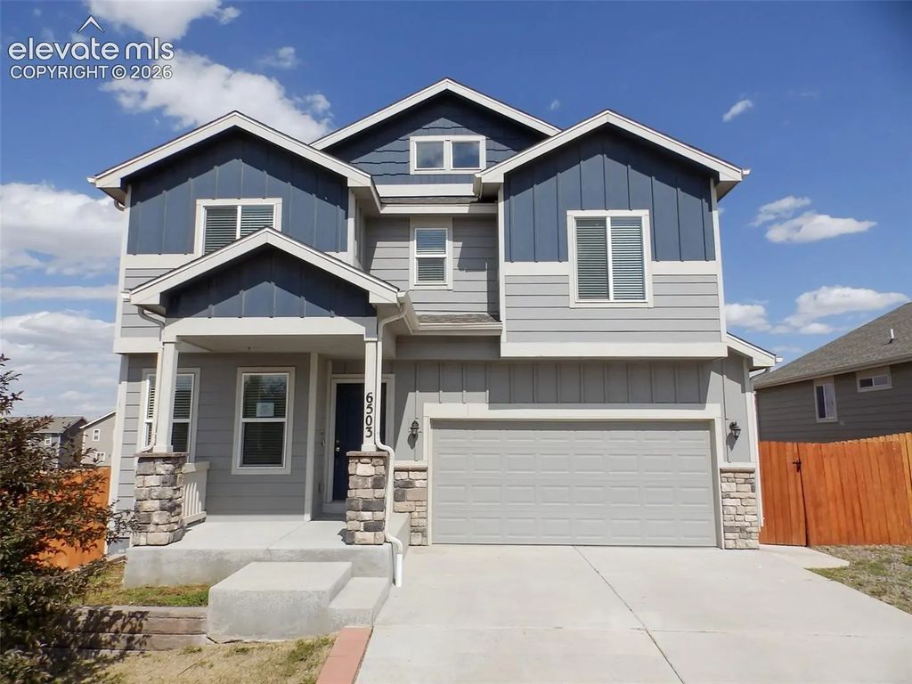 6503 Weiser Drive, Colorado Springs