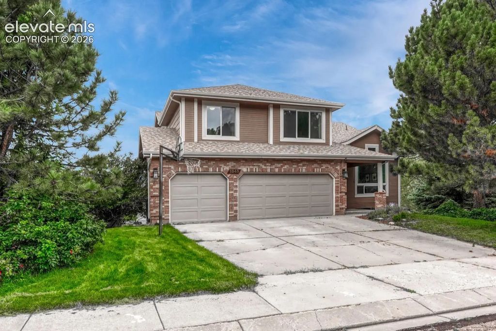 1845 Anasazi Court, Colorado Springs