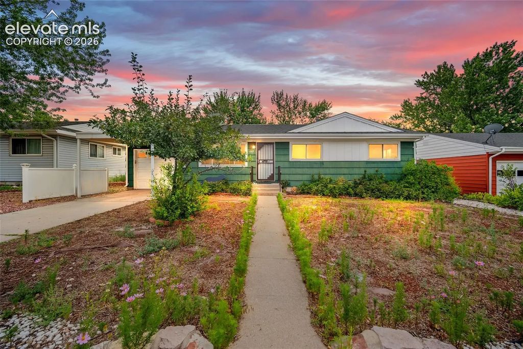 1507 N Chelton Road, Colorado Springs