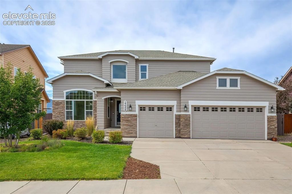 14648 Allegiance Drive, Colorado Springs