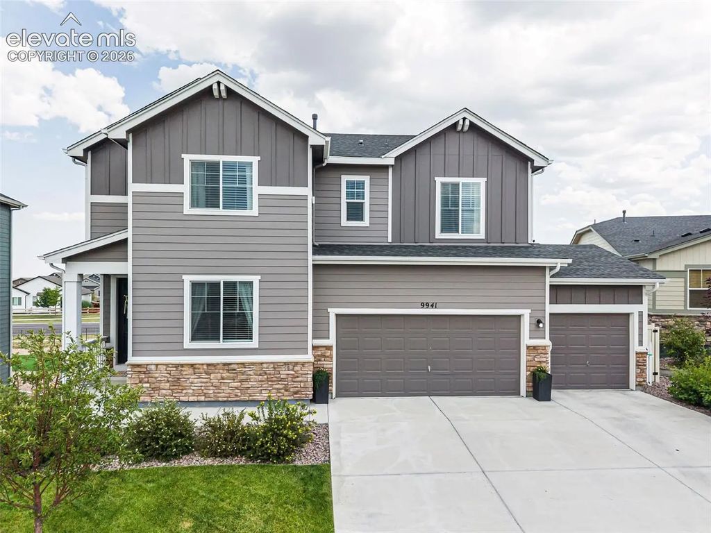9941 Ledgestone Terrace, Peyton
