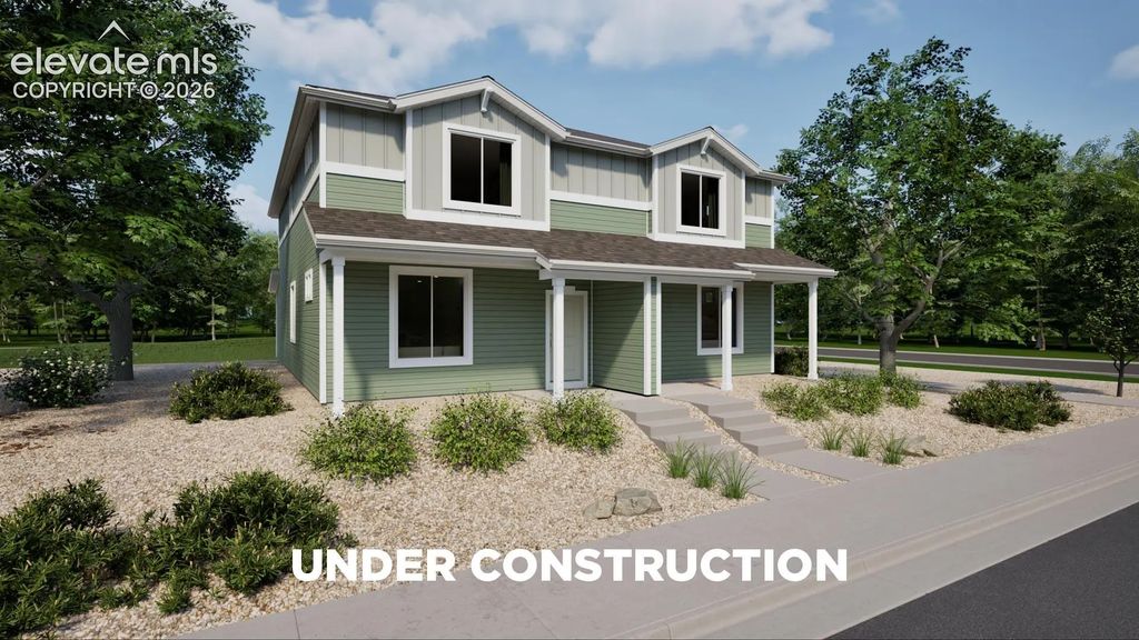 5873 Last Chance Drive, Colorado Springs