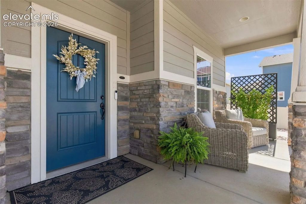 4482 Prairie Agate Drive, Colorado Springs