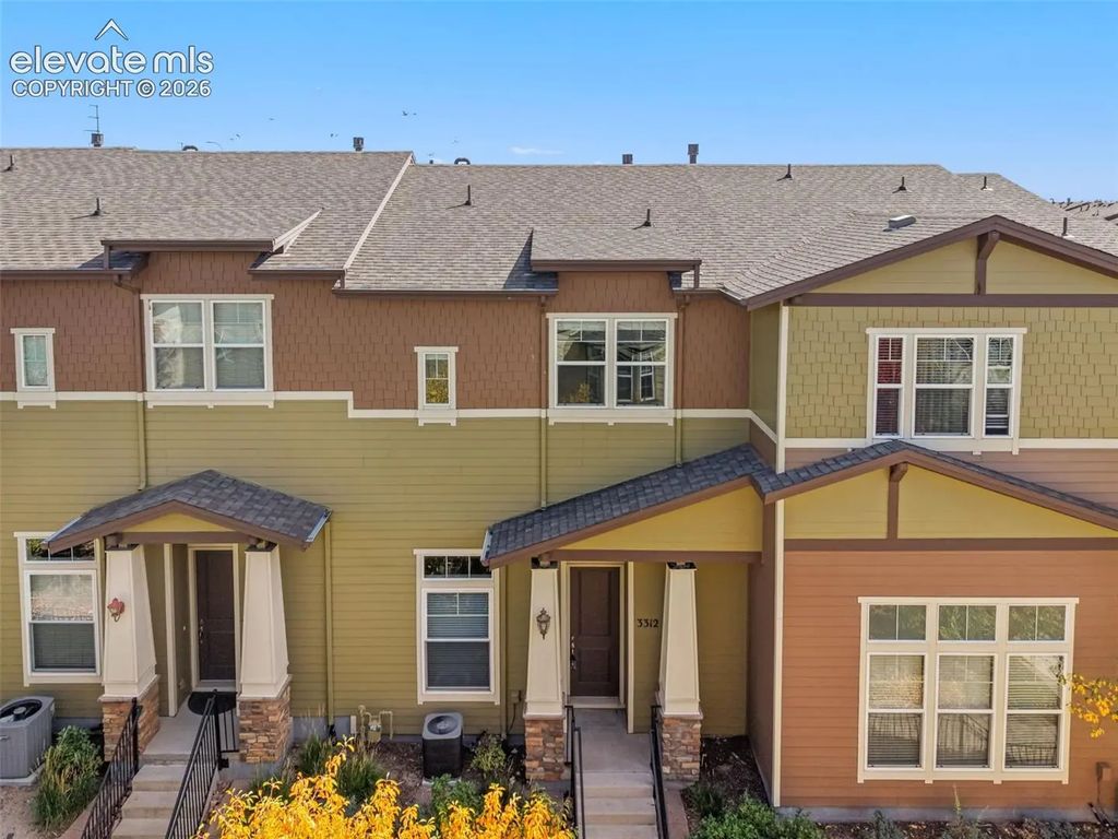 3312 Ironton Creek Point, Colorado Springs