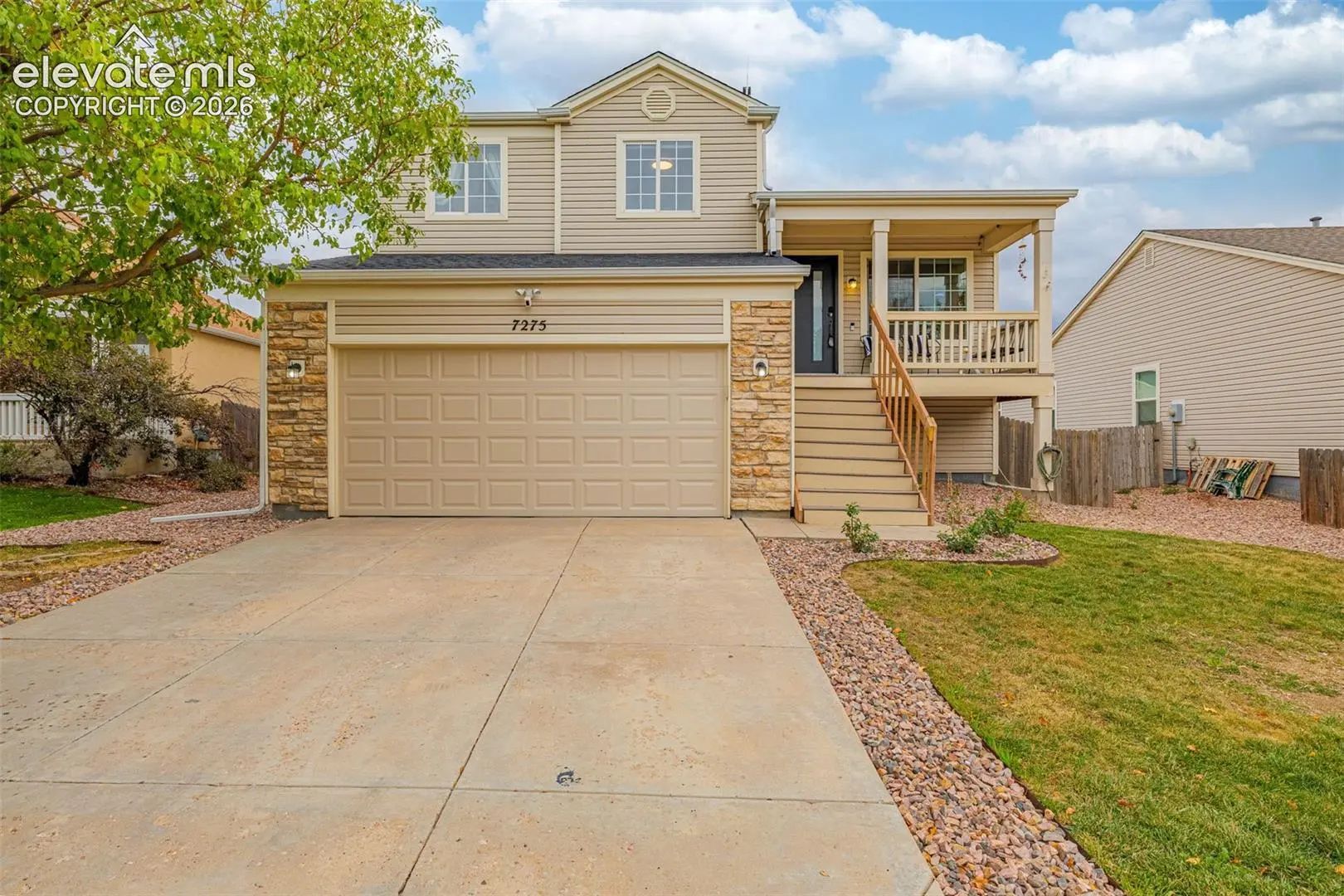 Residential for Sale by 7275 Village Meadows Drive in the Fountain, located in the neighborhood of Cross Creek