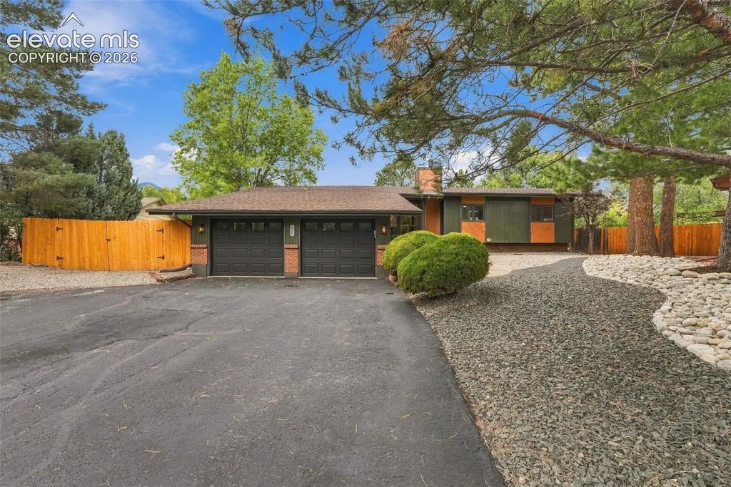 530 Mesa Vista Court, Colorado Springs