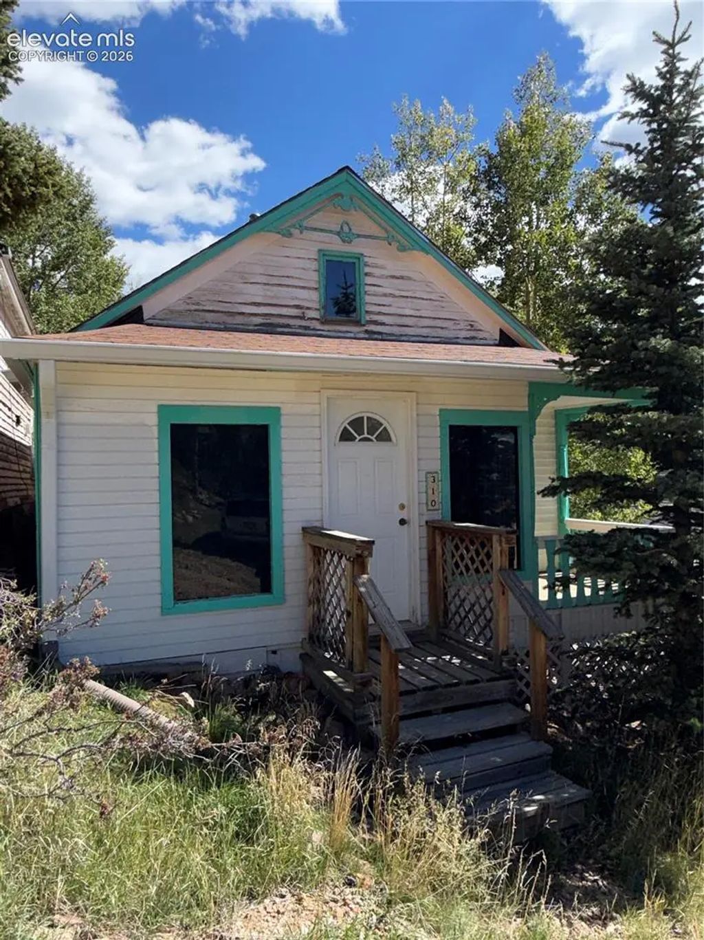 310 N 4th Street, Victor
