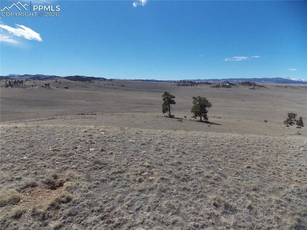 Lot 5795 Guipago Trail, Hartsel
