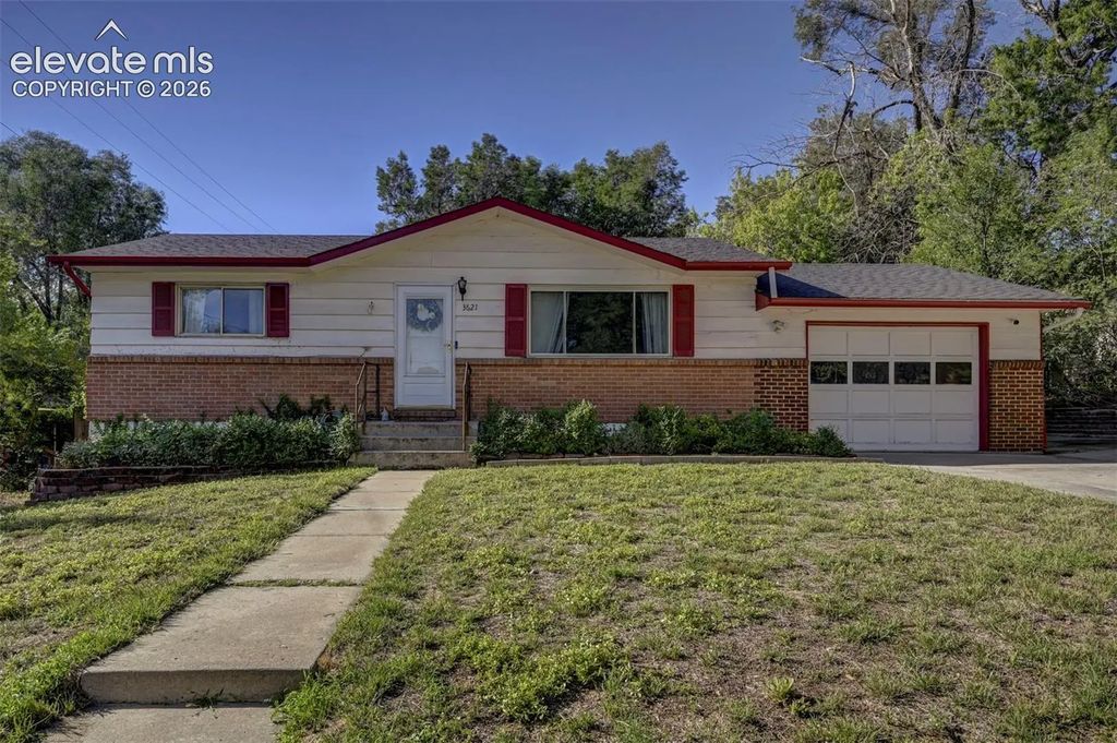 3621 Purdue Street, Colorado Springs