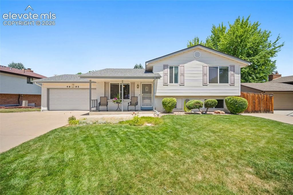 4695 W Stanford Avenue, Denver